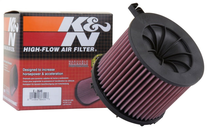 E-0648 K&N 16-18 Audi A5 L4-2.0L Diesel Engine