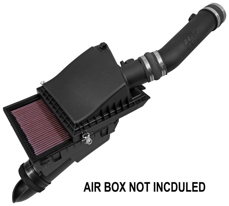 57-9039 K&N 16-19 Toyota Tacoma V6-3.5L Performance Air Intake System