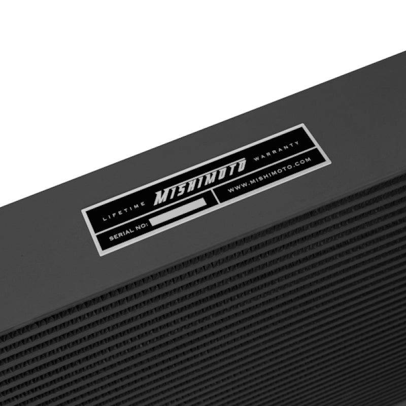 MMINT-F2D-08KBK Mishimoto 08-10 Ford F-250/F-350/F-450/F-550 Super Duty 6.4L Powerstroke Intercooler Kit (Black)