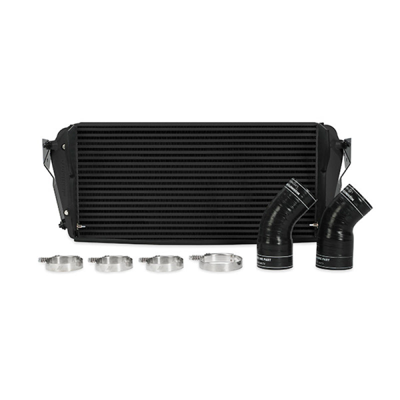 MMINT-RAM-13BK Mishimoto 2013+ Dodge 6.7L Cummins Intercooler Black