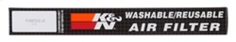 K&N 86-96 Mazda RX-7 1.3L