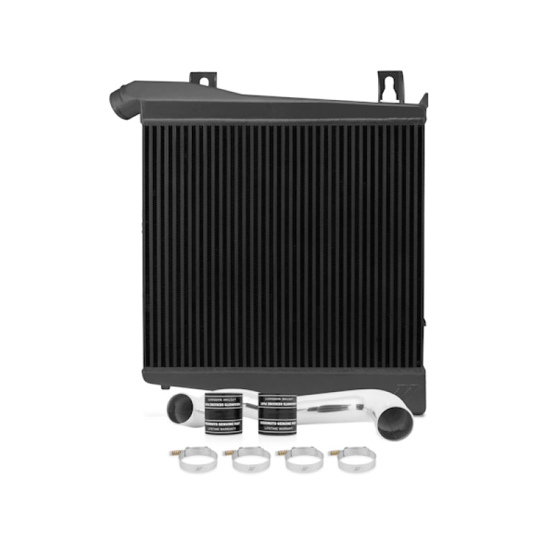 MMINT-F2D-08KBK Mishimoto 08-10 Ford F-250/F-350/F-450/F-550 Super Duty 6.4L Powerstroke Intercooler Kit (Black)