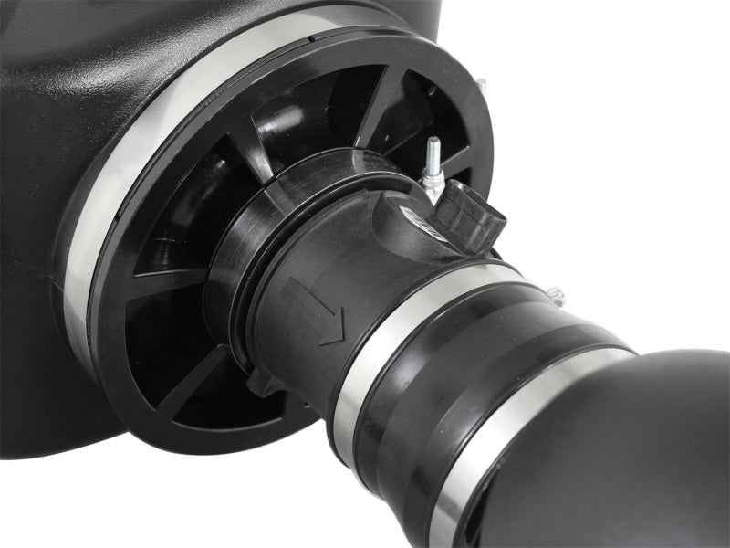 51-74102 aFe Momentum GT Stage-2 Si Pro DRY S Intake System GM Trucks/SUVs V8 4.8L/5.3L/6.0L/6.2L (GMT900) El