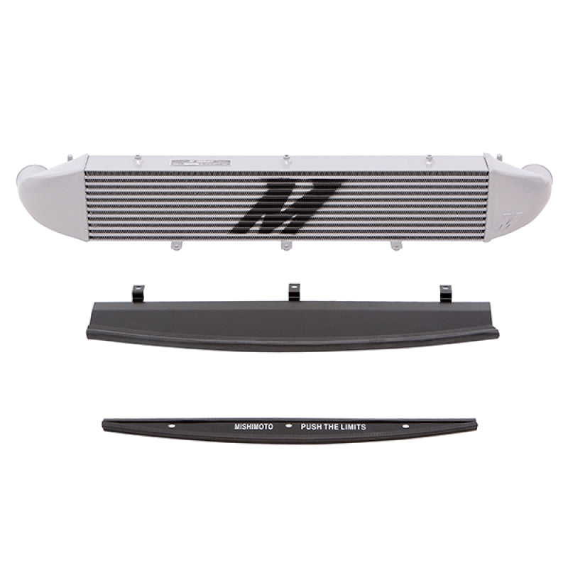 MMINT-FIST-14SL Mishimoto 14-16 Ford Fiesta ST 1.6L Performance Intercooler (Silver)