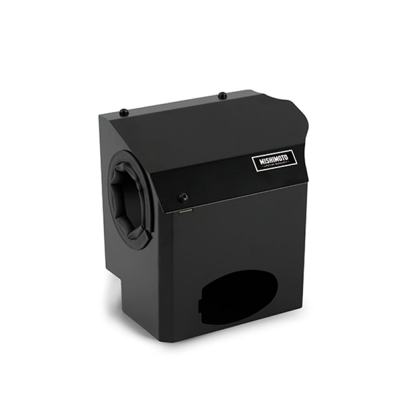 MMAI-FIST-16P Mishimoto 2016 Ford Fiesta ST 1.6L Performance Air Intake Kit - Polished