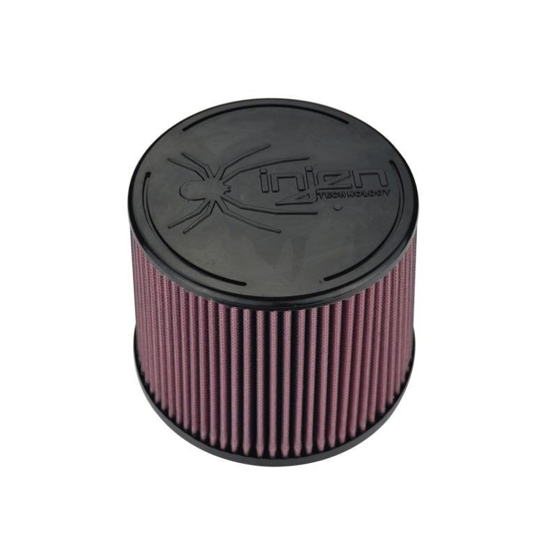X-1101-BR Injen Oiled Air Filter 6.0in Flange ID / 8.25in Base / 7.2in Media Height / 7.0in Top