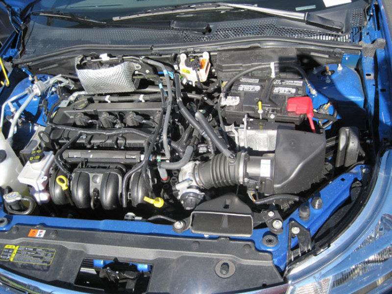33-2401 K&N   FORD FOCUS 2.0L NON-PZEV 2008