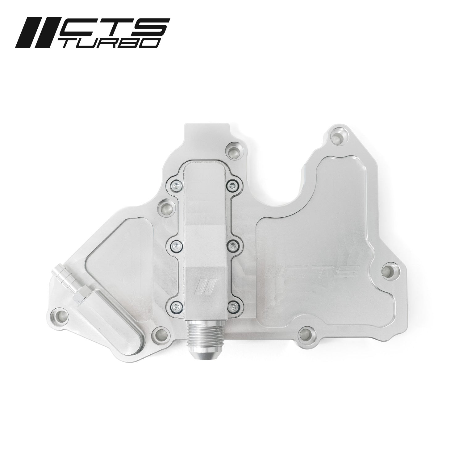 CTS Turbo MK6 Gen3 EA888.3 Jetta Catch Can Kit CTS Turbo CC-MK6GEN3