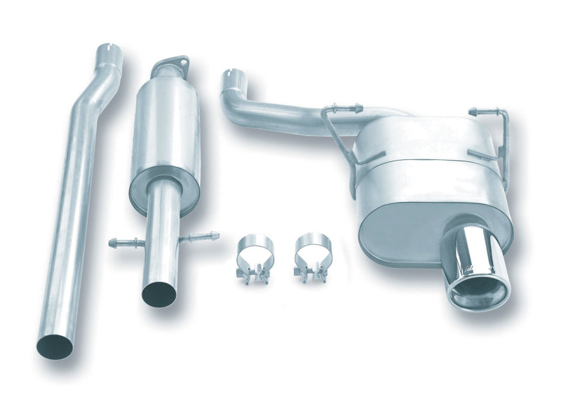 140030 Borla 02-06 Mini Cooper Cat-Back Exhaust