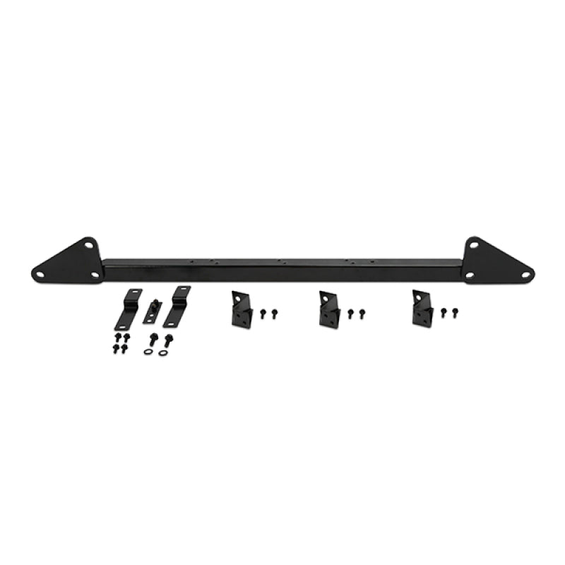 MMINT-WRX-01AIBK Mishimoto WRX/STI Front Mount Intercooler Kit w/ Intake - Black