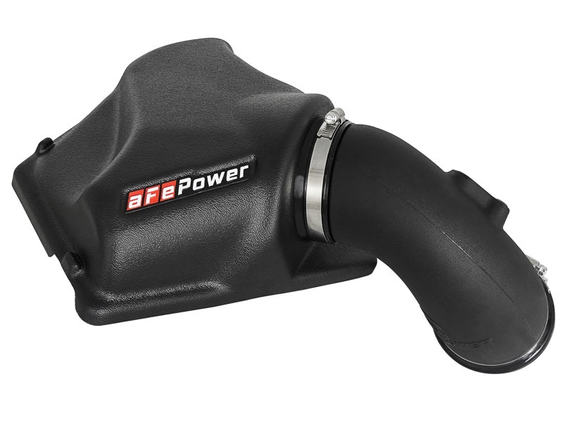 54-12912-B aFe Magnum FORCE Stage-2 Pro 5R Cold Air Intake System 16-17 BMW 340i (F30) L6-3.0L (t) B58