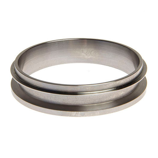 Vband turbine discharge flange - 3" CTS Turbo 074-3012