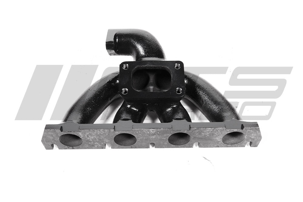 CTS TURBO 2.0TFSI/TSI TURBO MANIFOLD T3 FLANGE MK5/MK6 (TRANSVERSE) CTS Turbo 20T-TRANS-MAN