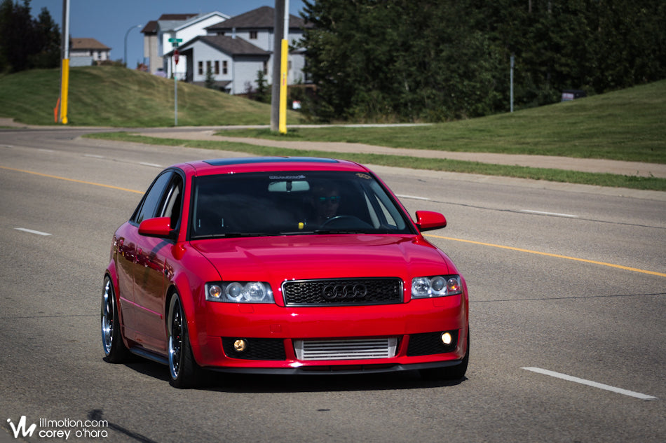 CTS TURBO B6 A4 1.8T FMIC KIT (600HP) CTS Turbo B6A4-FMICKIT-600