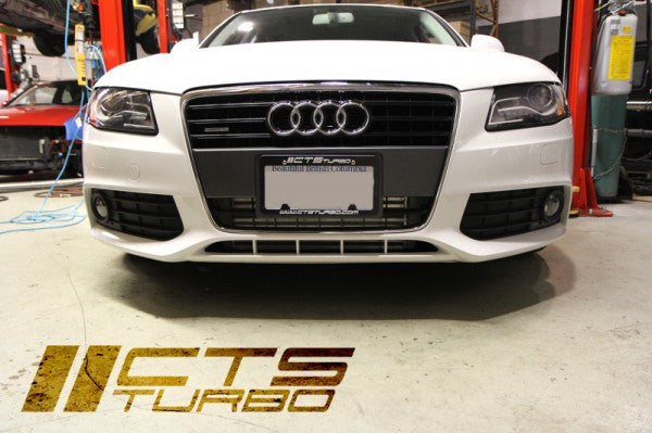 CTS TURBO B8/B8.5 A4/A5/AllRoad 2.0T FMIC KIT (600HP) CTS Turbo B8A4-FMICKIT-600