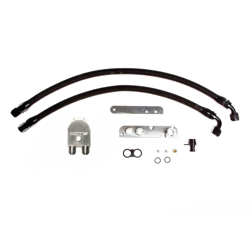 CTS Turbo B7 A4 2.0T Catch Can Kit CTS Turbo CC-B7-FSI