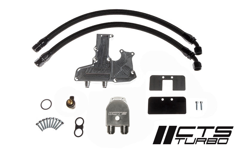 CTS Turbo B8 Catch Can Kit CTS Turbo CC-B8-TFSI