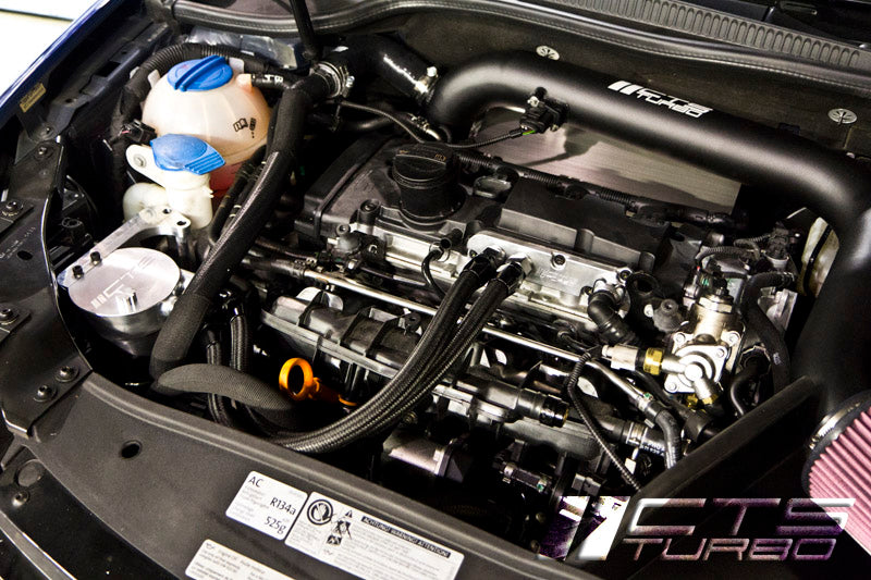 CTS Turbo MK6 Golf R/MK2 TT-S/8P A3 Catch Can Kit CTS Turbo CC-GolfR