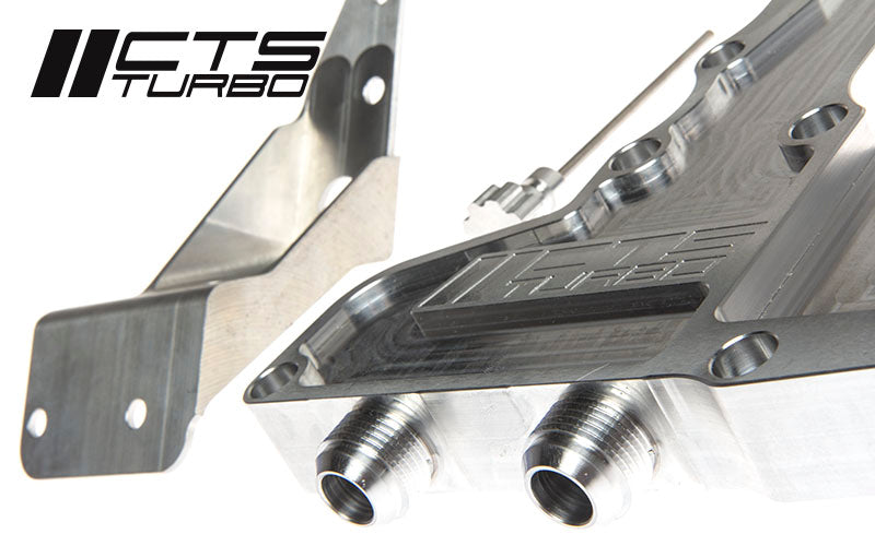 CTS Turbo MK5 TSI Catch Can Kit CTS Turbo CC-MK5TSI