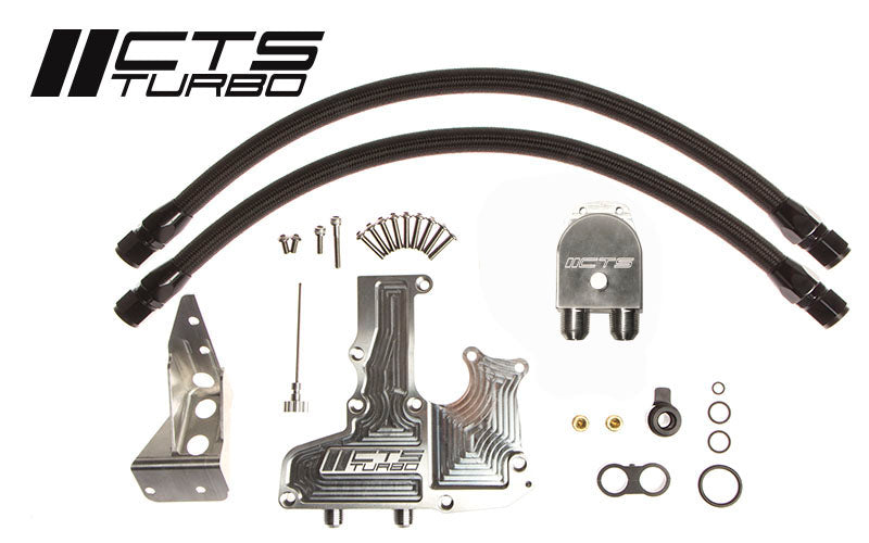 CTS Turbo MK5 TSI Catch Can Kit CTS Turbo CC-MK5TSI