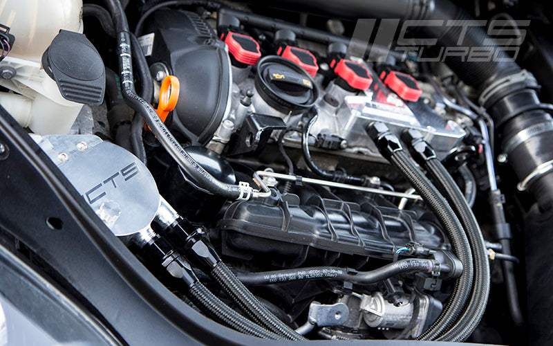 CTS Turbo MK5 TSI Catch Can Kit CTS Turbo CC-MK5TSI
