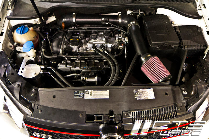 CTS Turbo MK6/A3/TT 2.0T Gen1 TSI Catch Can Kit CTS Turbo CC-MK6TSI