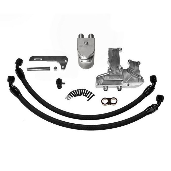CTS Turbo MK6/A3/TT 2.0T Gen1 TSI Catch Can Kit CTS Turbo CC-MK6TSI