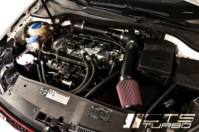 CTS Turbo MK6/A3/TT 2.0T Gen1 TSI Catch Can Kit CTS Turbo CC-MK6TSI