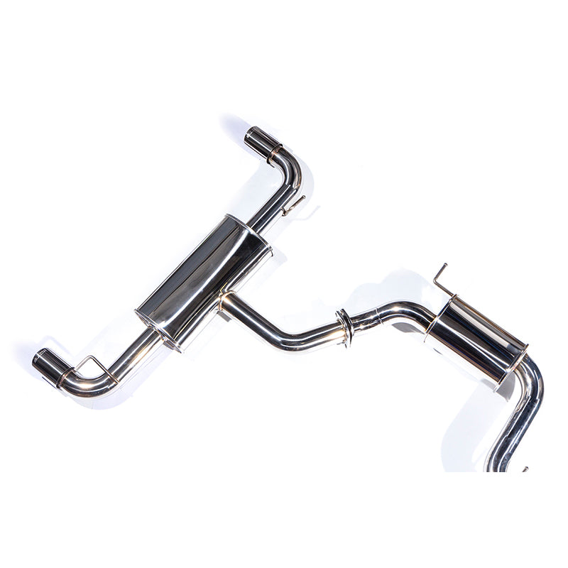 CTS Turbo MK6 GTI 3" Cat Back Exhaust CTS Turbo EXH-CB-0002