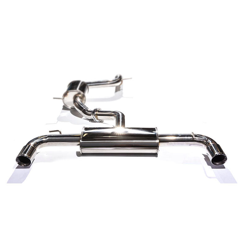 CTS Turbo MK6 GTI 3" Cat Back Exhaust CTS Turbo EXH-CB-0002