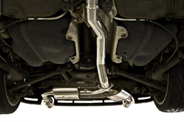 CTS Turbo VW MK4 R32 3" Cat-back Exhaust CTS Turbo EXH-CB-0003