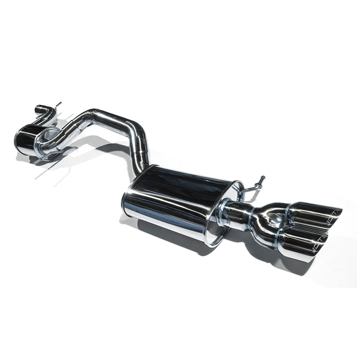 CTS Turbo VW MK6 Jetta 3" Cat-back Exhaust CTS Turbo EXH-CB-0006