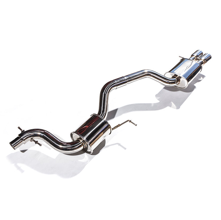 CTS Turbo VW MK5 GLI 3" Cat-back Exhaust CTS Turbo EXH-CB-0009