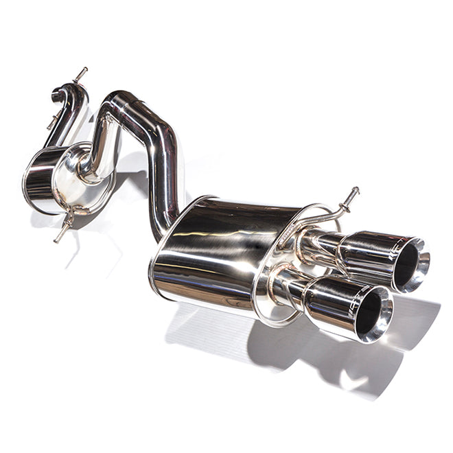 CTS Turbo VW MK5 GLI 3" Cat-back Exhaust CTS Turbo EXH-CB-0009