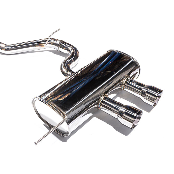 CTS Turbo Golf MK6 Golf R 3" Cat Back Exhaust CTS Turbo EXH-CB-0010