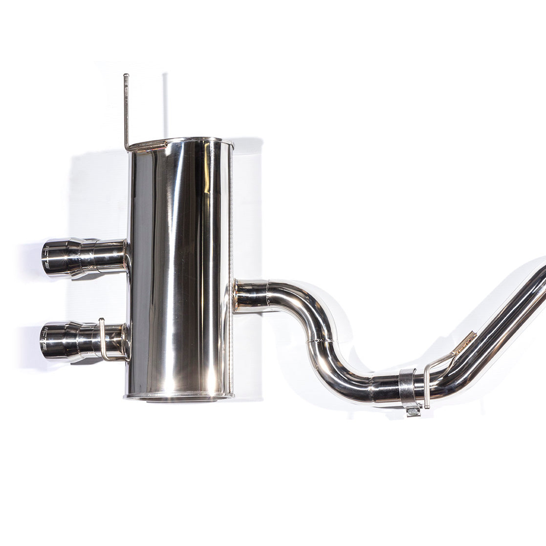 CTS Turbo Golf MK6 Golf R 3" Cat Back Exhaust CTS Turbo EXH-CB-0010