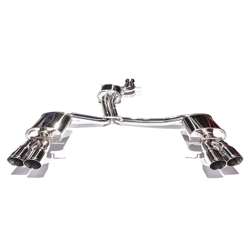 CTS TURBO B8 S4 CATBACK CTS Turbo EXH-CB-0015