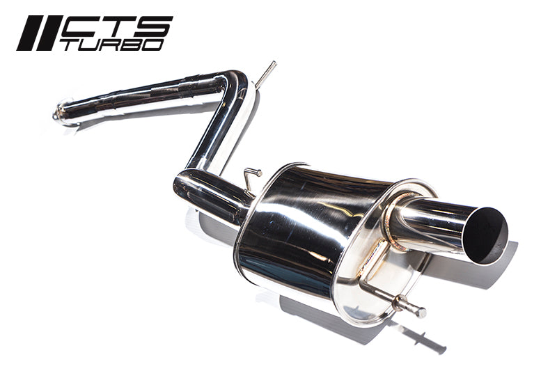 CTS Turbo MK3 VR6 3" Exhaust CTS Turbo EXH-CB-0017