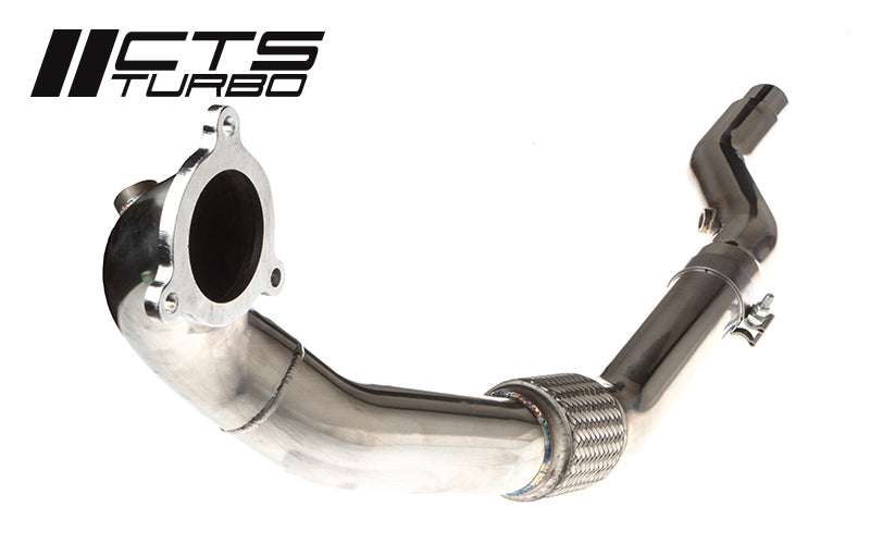 CTS Turbo TT225Q/8L S3 Downpipe CTS Turbo EXH-DP-0010