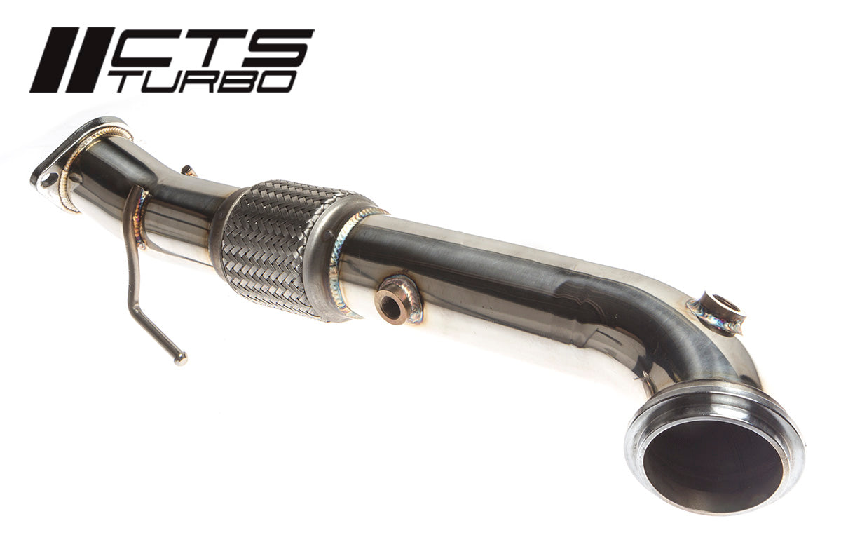 CTS Turbo 2013-2016 Focus ST Downpipe CTS Turbo EXH-DP-0012