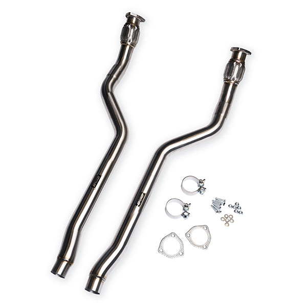 CTS Turbo Audi 3.0T Supercharged V6 Downpipe Set CTS Turbo EXH-DP-0017