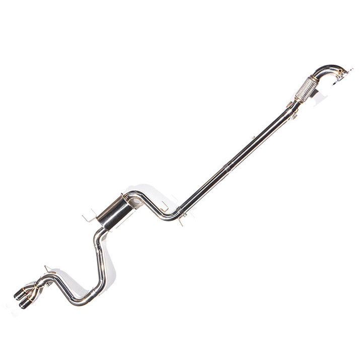 CTS Turbo VW MK5 GTI 3" Turbo-back Exhaust CTS Turbo EXH-TB-0001