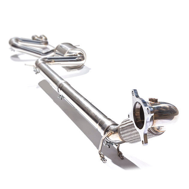 CTS Turbo VW MK5 GTI 3" Turbo-back Exhaust CTS Turbo EXH-TB-0001