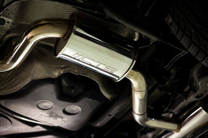 CTS Turbo VW MK7 GTI 3" Turbo Back Exhaust High-Flow Cat CTS Turbo EXH-TB-0007-CAT