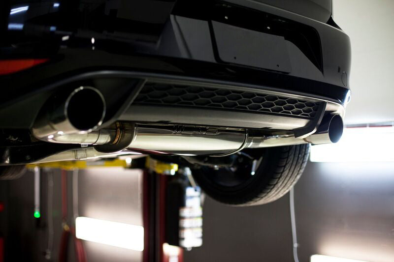 CTS Turbo VW MK7 GTI 3" Turbo Back Exhaust High-Flow Cat CTS Turbo EXH-TB-0007-CAT