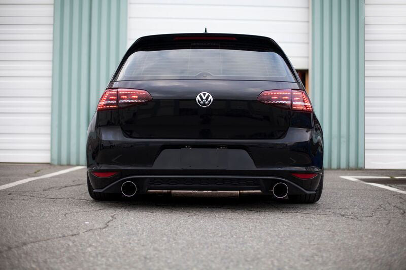 CTS Turbo VW MK7.5 GTI 3" Turbo Back Exhaust High-Flow Cat CTS Turbo EXH-TB-0007.5-CAT