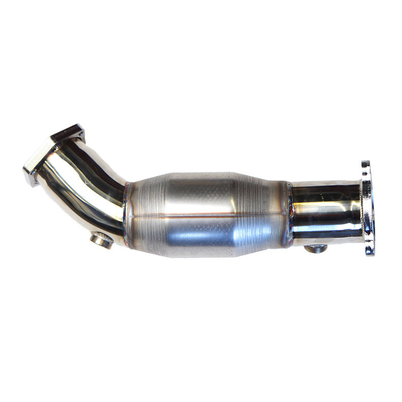 CTS Turbo B6 Audi A4 1.8T High Flow Cat Pipe CTS Turbo EXH-TP-0002-B6-CAT
