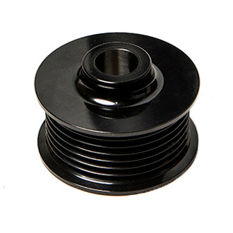 CTS Turbo B8/B8.5 S4; S5; Q5; SQ5; C7/C7.5 A6; A7; Q7 3.0T Supercharger Pulley - PRESS ON STYLE CTS Turbo HW-0133