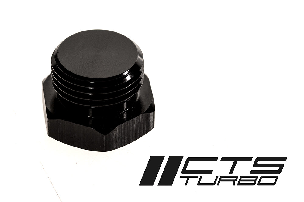 CTS -8AN O-Ring Boss Plug CTS Turbo HW-0209