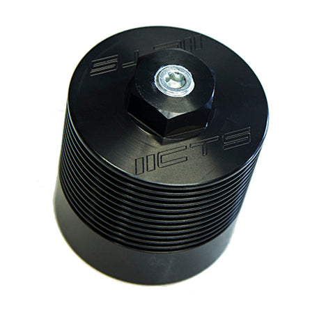 CTS B-Cool Billet Oil Filter Housing 2.0T FSI; 2.5L 5-cylinder and 2.5T 5-cylinder CTS Turbo HW-0242